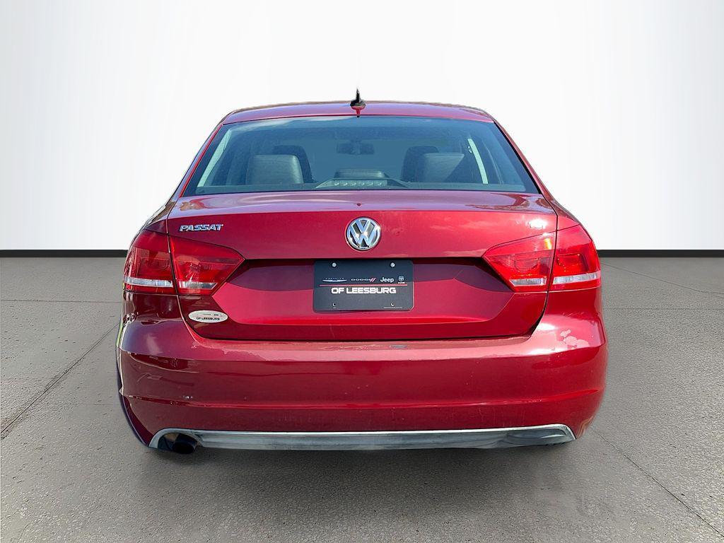 used 2015 Volkswagen Passat car, priced at $5,889