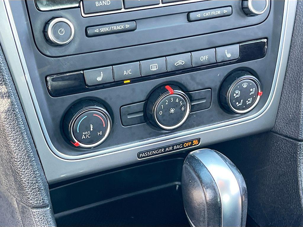 used 2015 Volkswagen Passat car, priced at $5,889