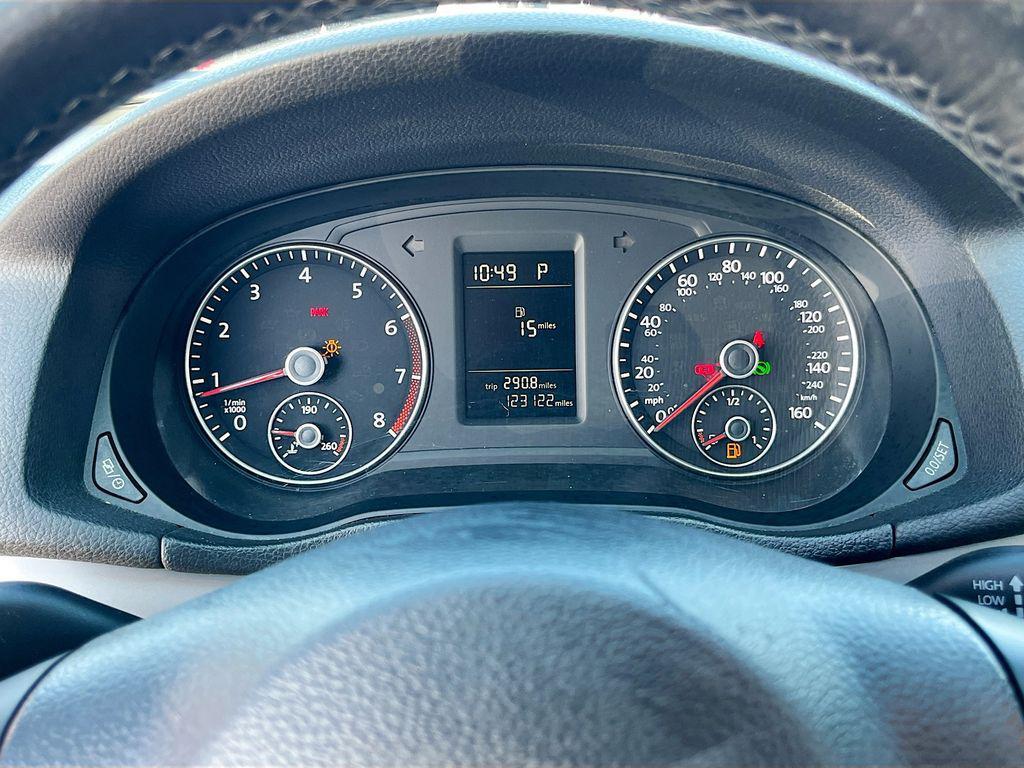 used 2015 Volkswagen Passat car, priced at $5,889