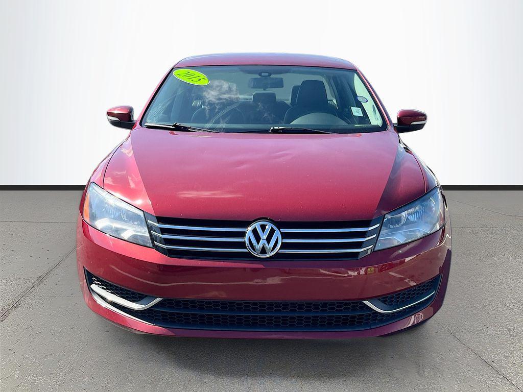 used 2015 Volkswagen Passat car, priced at $5,889