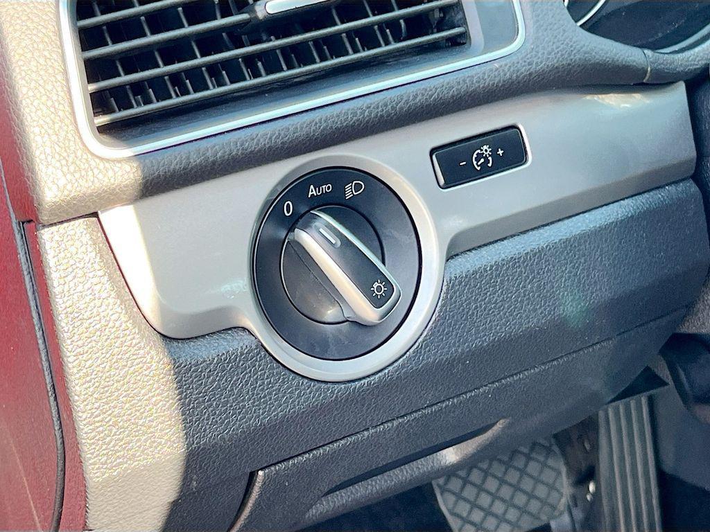 used 2015 Volkswagen Passat car, priced at $5,889