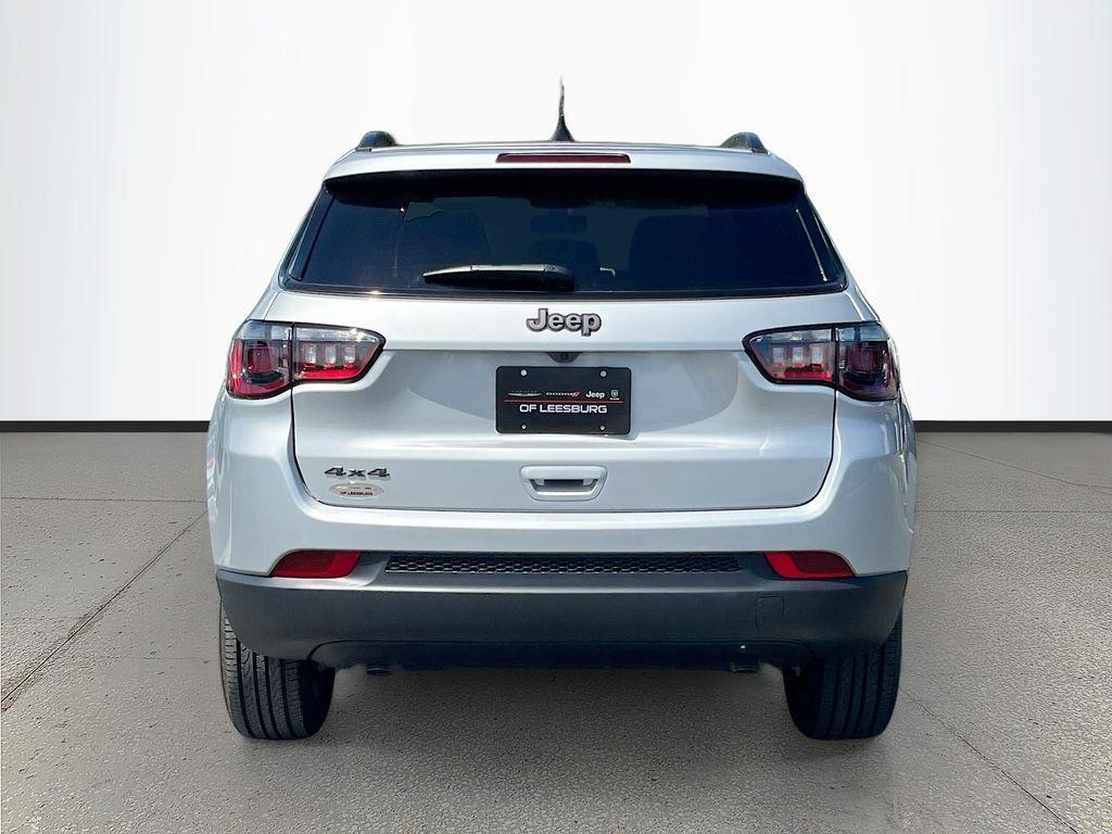 new 2026 Jeep Compass car, priced at $27,818