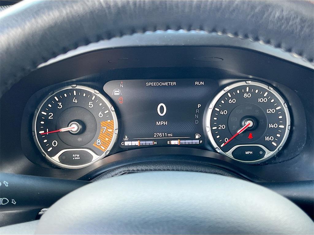 used 2021 Jeep Renegade car, priced at $18,413