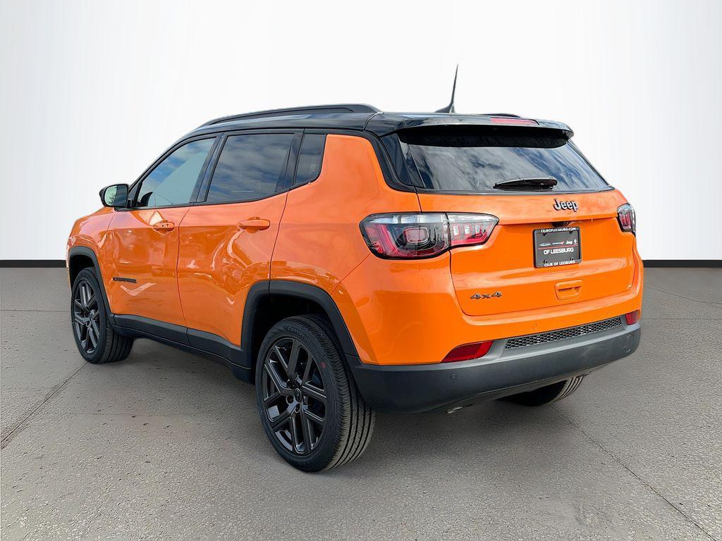 new 2026 Jeep Compass car, priced at $29,353