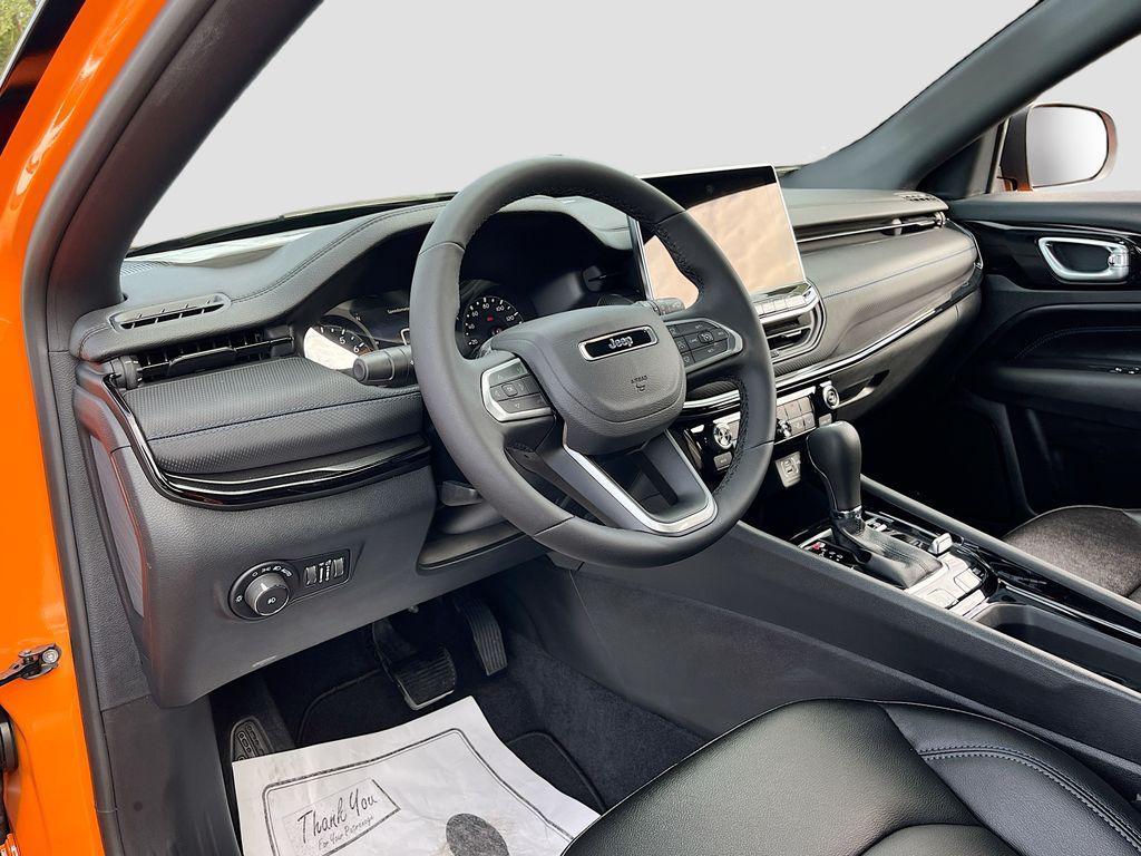 new 2026 Jeep Compass car, priced at $29,353
