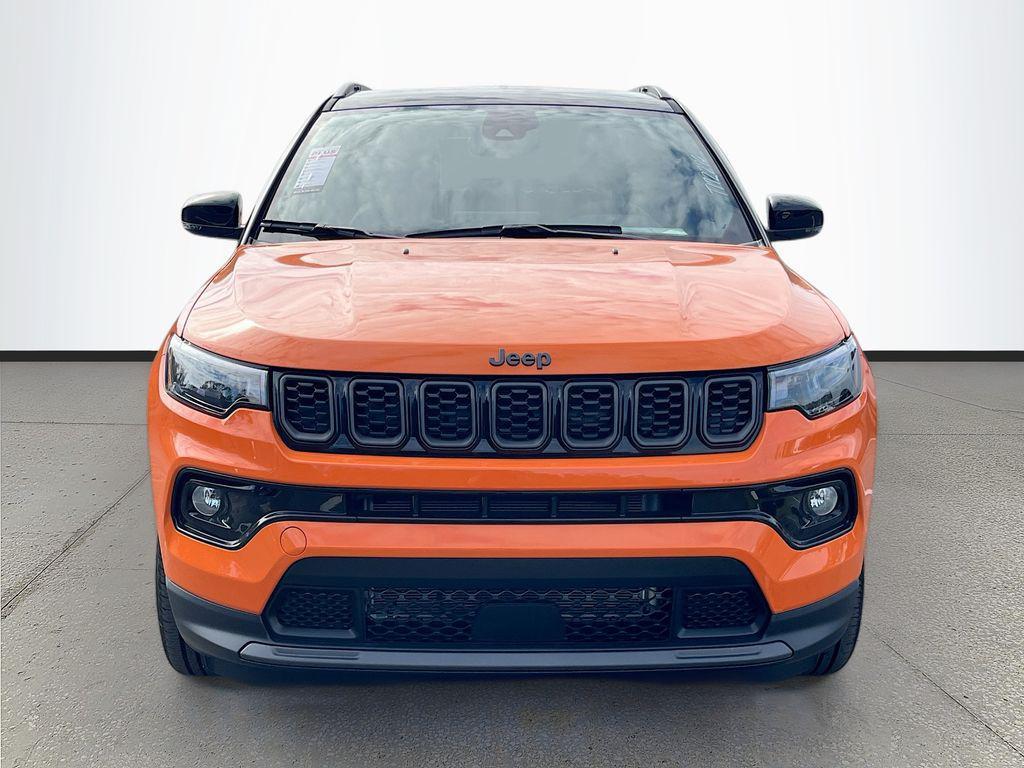 new 2026 Jeep Compass car, priced at $29,353