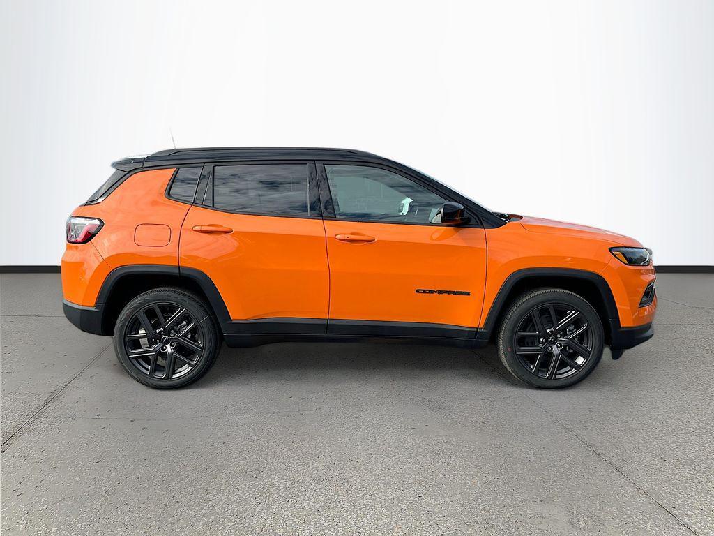 new 2026 Jeep Compass car, priced at $29,353