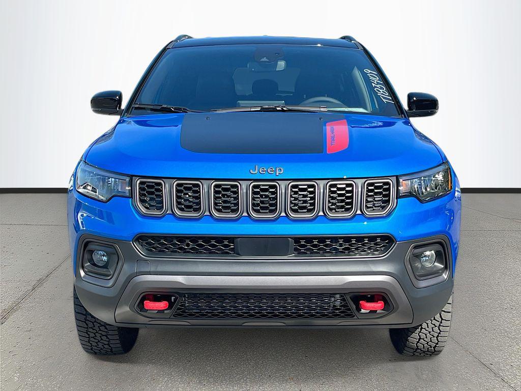 new 2026 Jeep Compass car, priced at $31,306