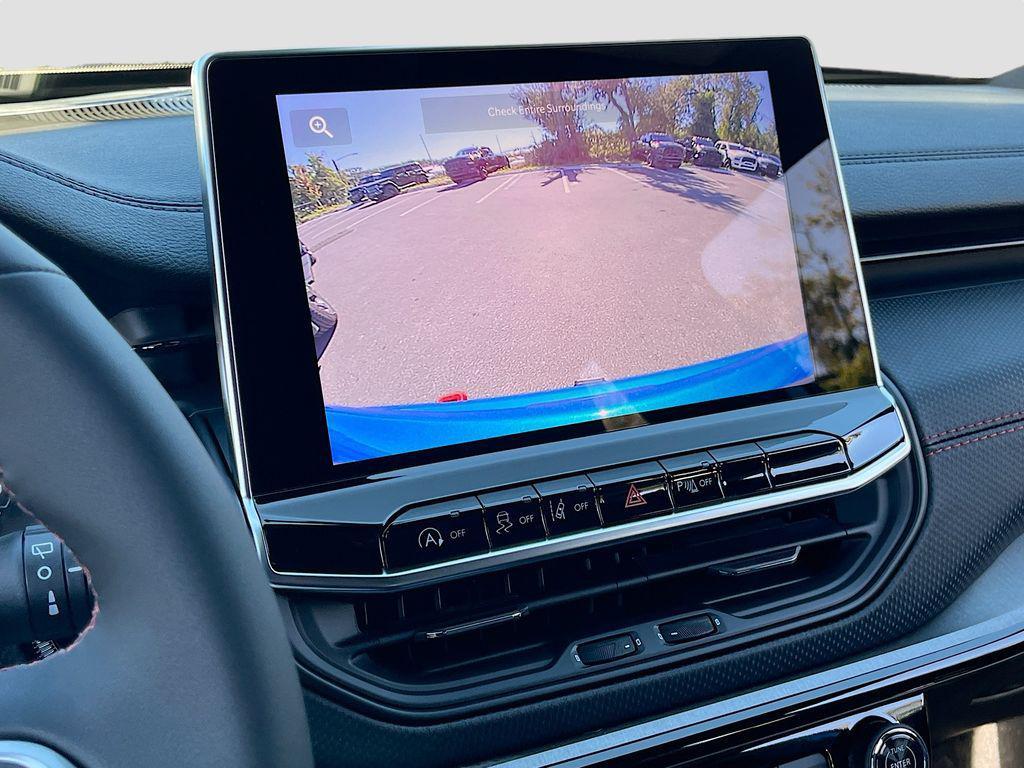 new 2026 Jeep Compass car, priced at $31,306