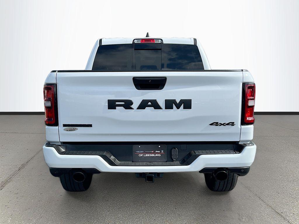 used 2025 Ram 1500 car, priced at $41,898
