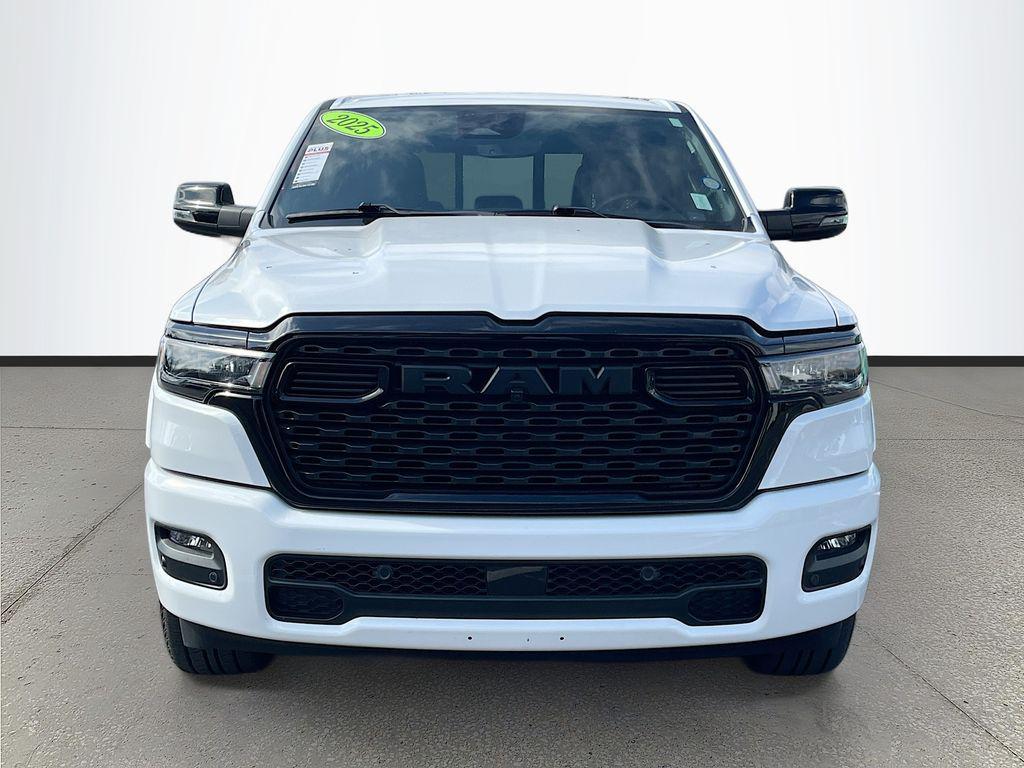 used 2025 Ram 1500 car, priced at $41,898
