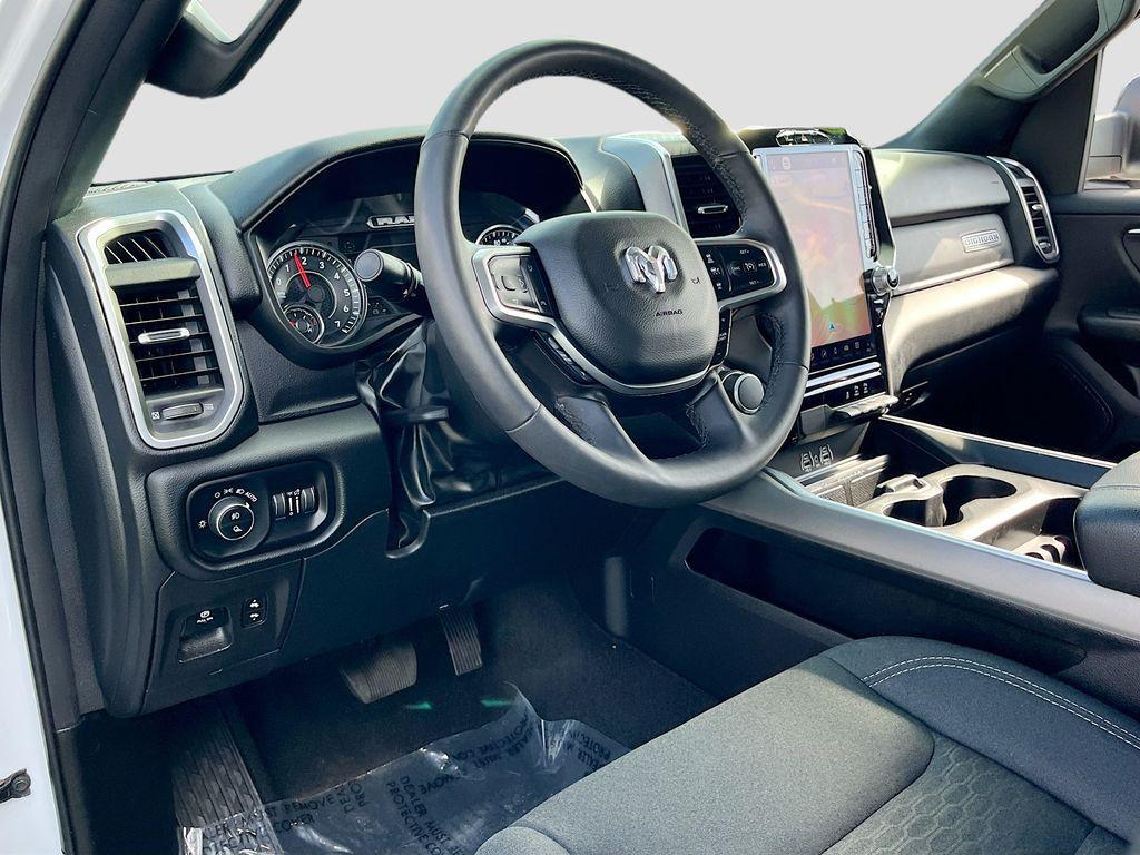 used 2025 Ram 1500 car, priced at $41,898
