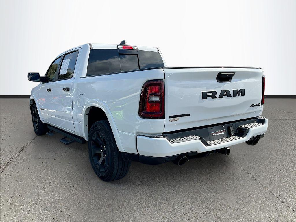 used 2025 Ram 1500 car, priced at $41,898