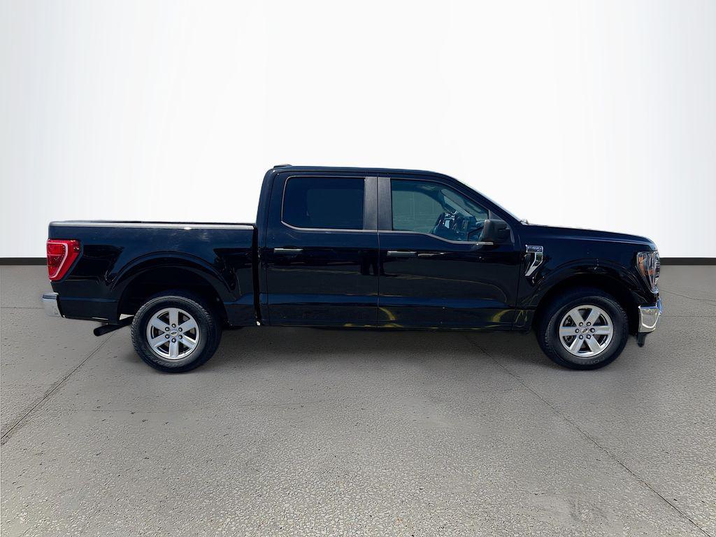 used 2023 Ford F-150 car, priced at $25,999
