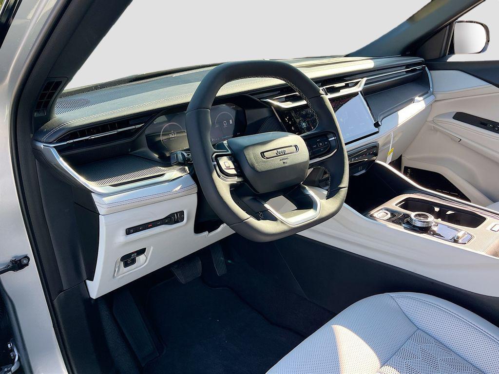 new 2026 Jeep Cherokee car, priced at $46,080