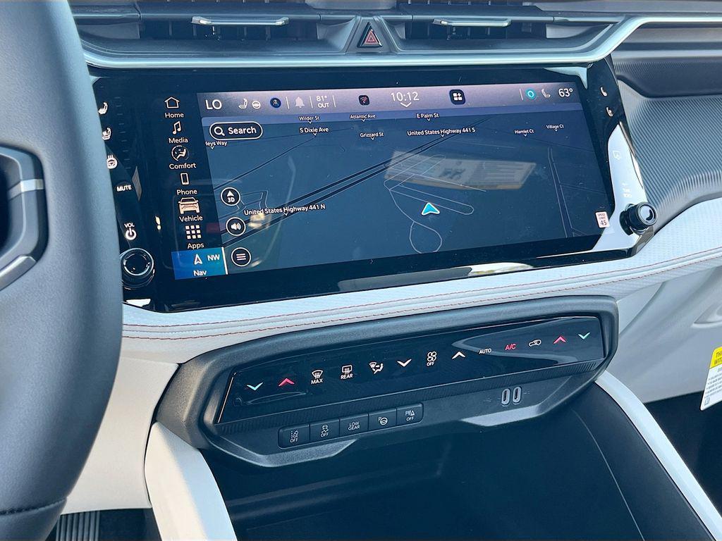 new 2026 Jeep Cherokee car, priced at $46,080