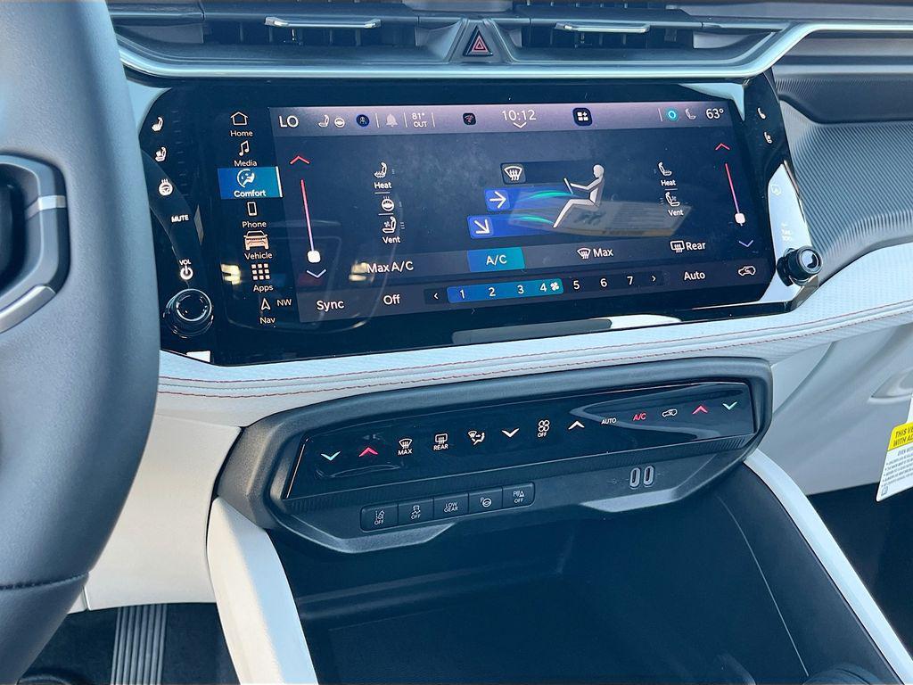 new 2026 Jeep Cherokee car, priced at $46,080