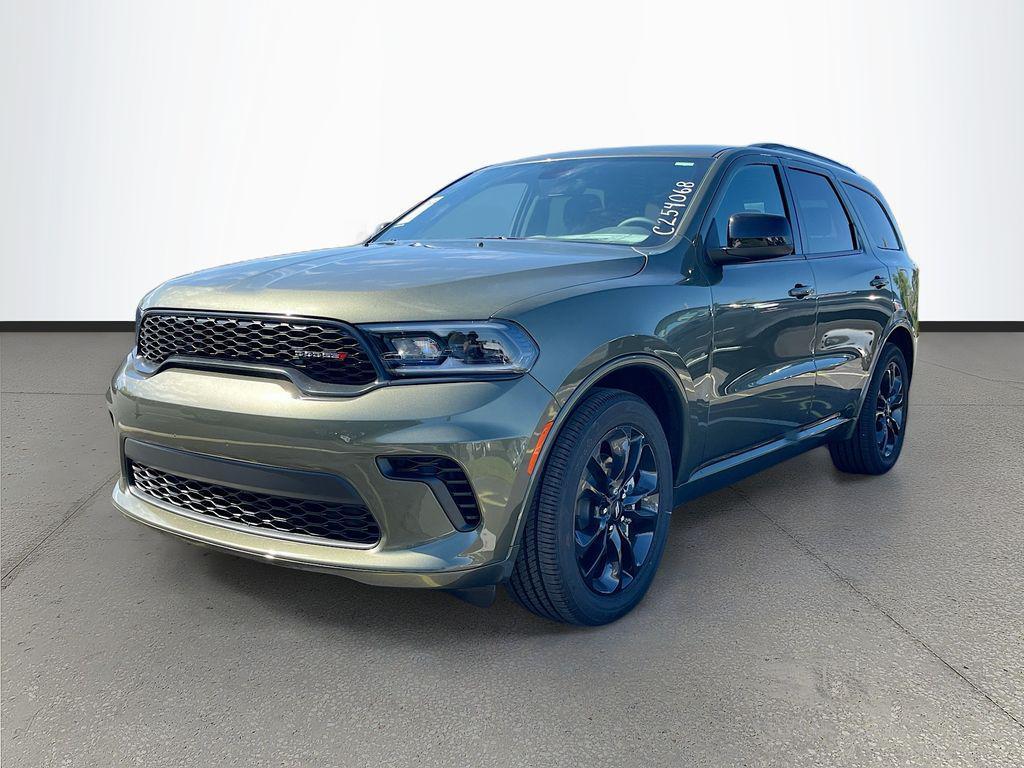 new 2026 Dodge Durango car, priced at $41,439