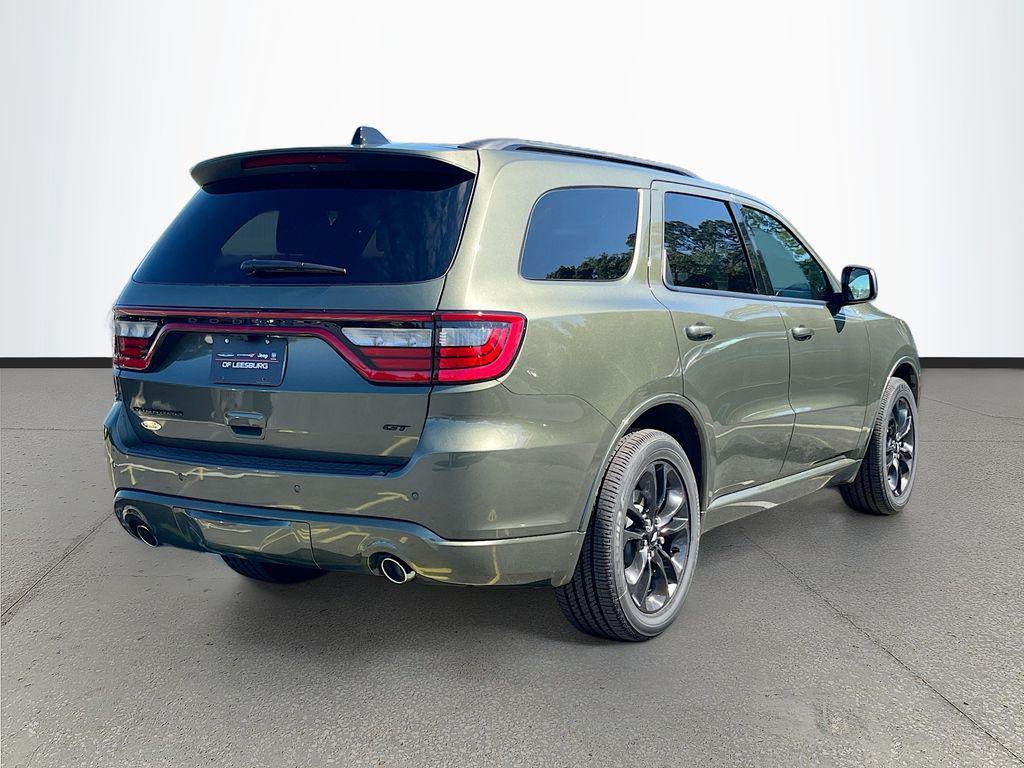 new 2026 Dodge Durango car, priced at $41,439