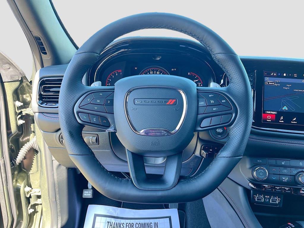 new 2026 Dodge Durango car, priced at $41,439