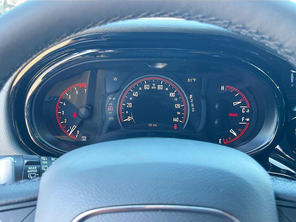 new 2026 Dodge Durango car, priced at $41,439