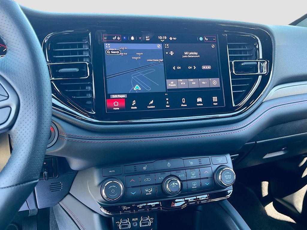 new 2026 Dodge Durango car, priced at $41,439