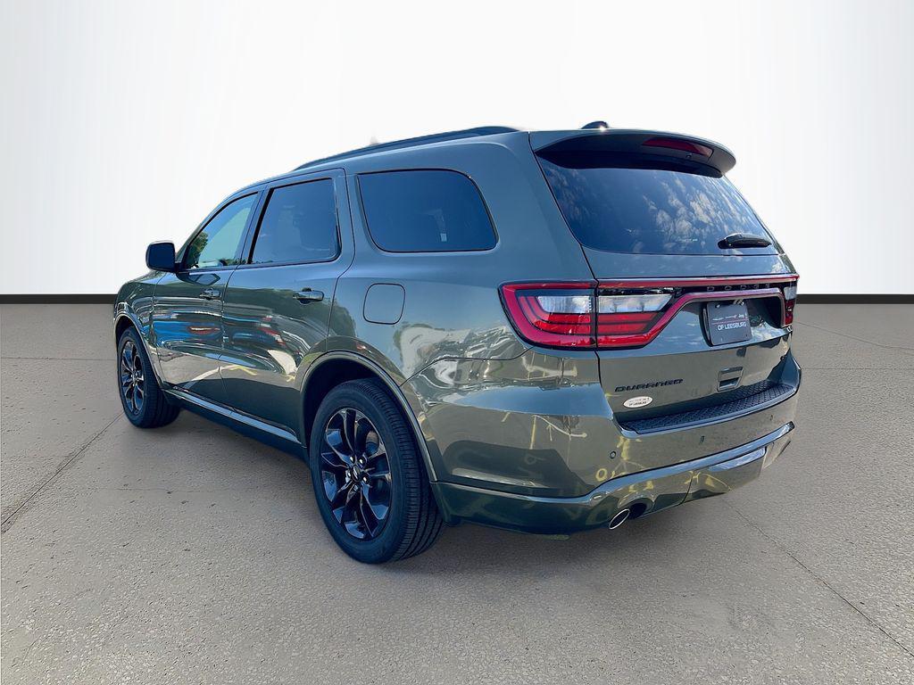 new 2026 Dodge Durango car, priced at $41,439