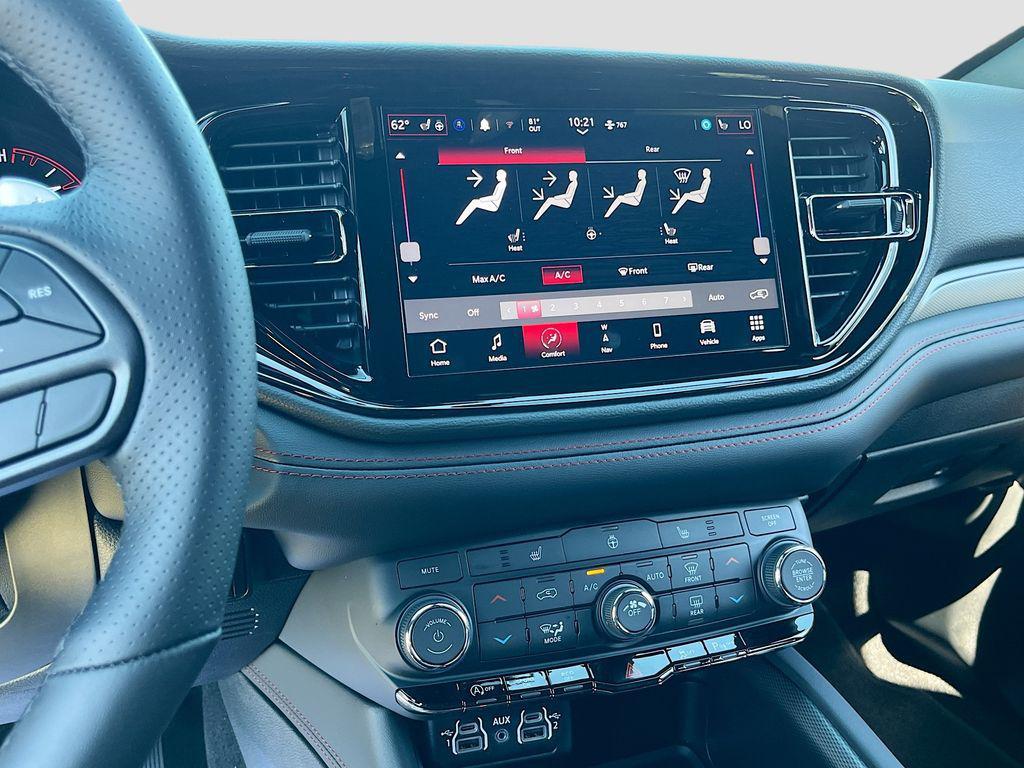 new 2026 Dodge Durango car, priced at $41,439