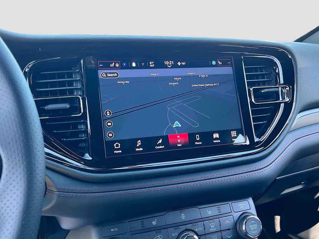 new 2026 Dodge Durango car, priced at $41,439