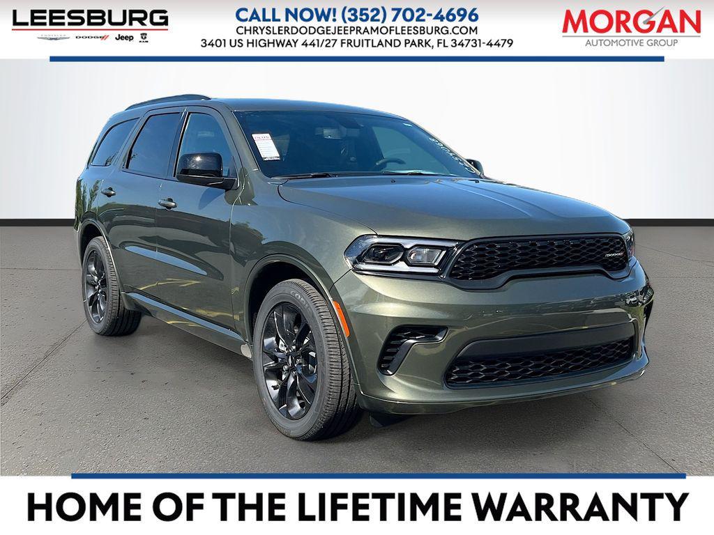 new 2026 Dodge Durango car, priced at $41,439
