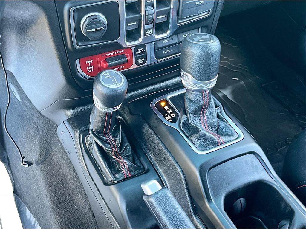 used 2021 Jeep Wrangler Unlimited car, priced at $24,467