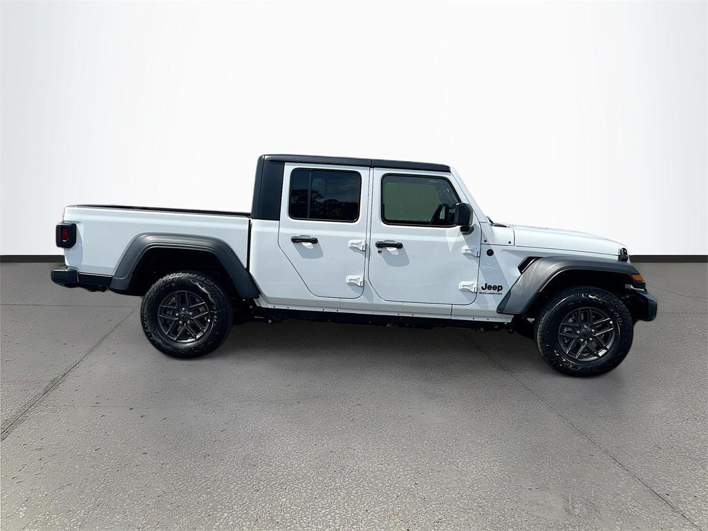 new 2025 Jeep Gladiator car, priced at $40,249