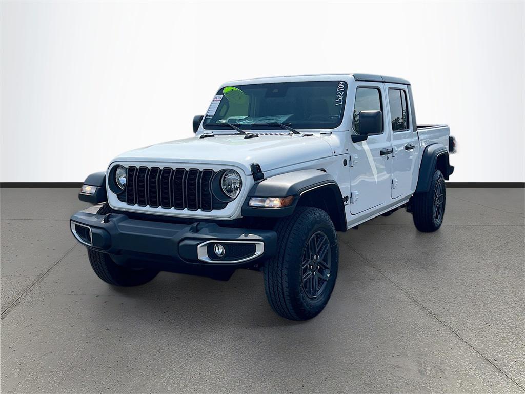new 2025 Jeep Gladiator car, priced at $40,249