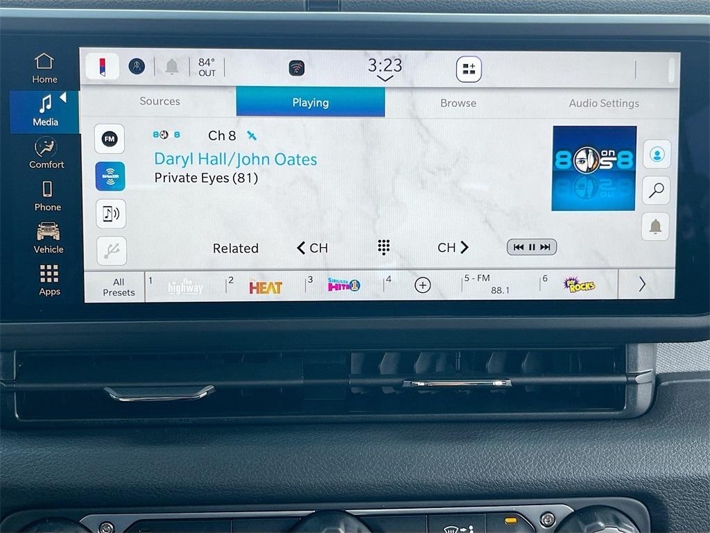 new 2025 Jeep Gladiator car, priced at $40,249