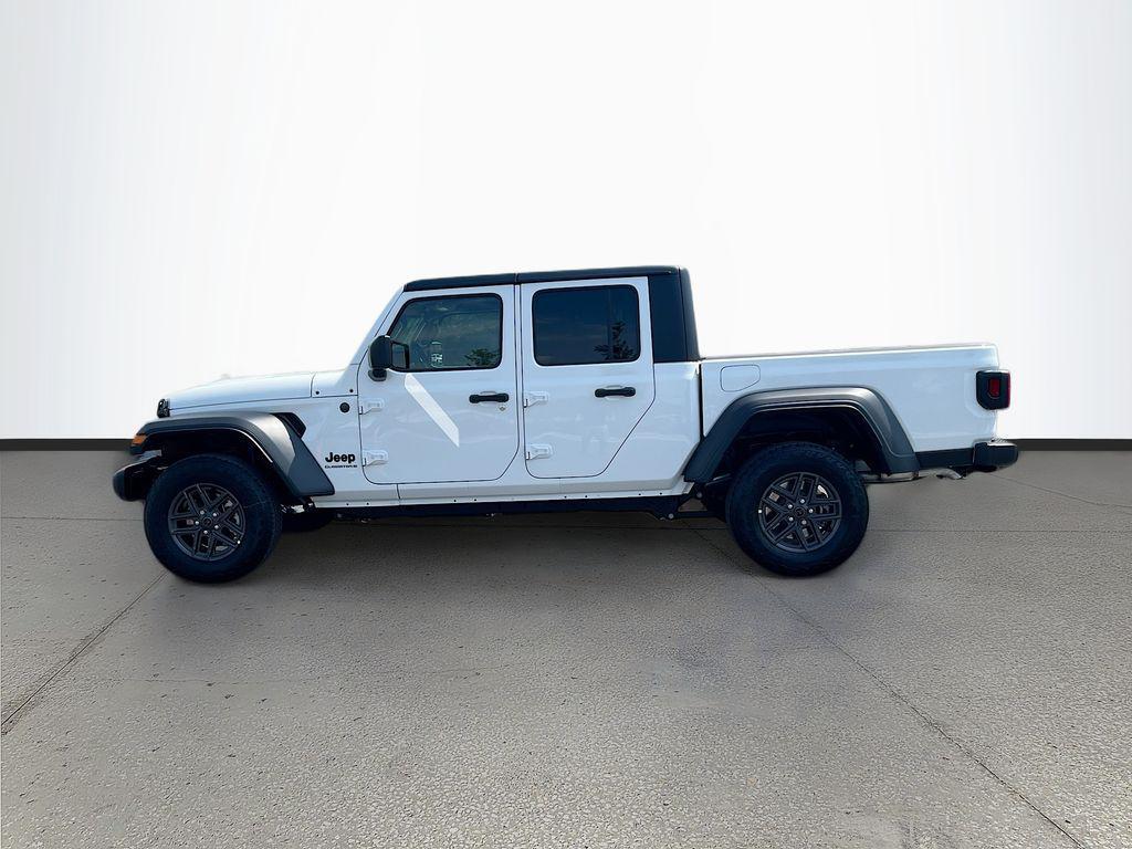 new 2025 Jeep Gladiator car, priced at $51,499