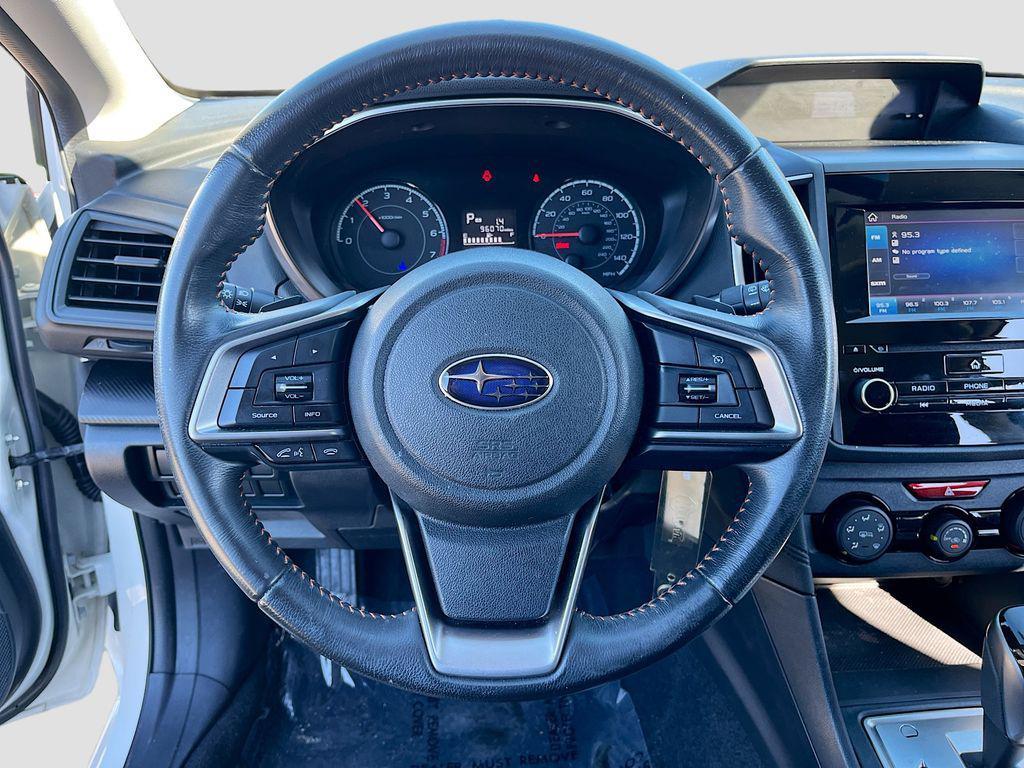 used 2019 Subaru Crosstrek car, priced at $13,208