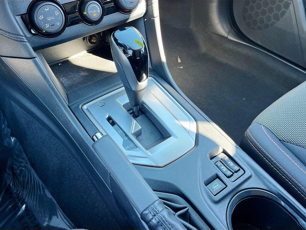 used 2019 Subaru Crosstrek car, priced at $13,208