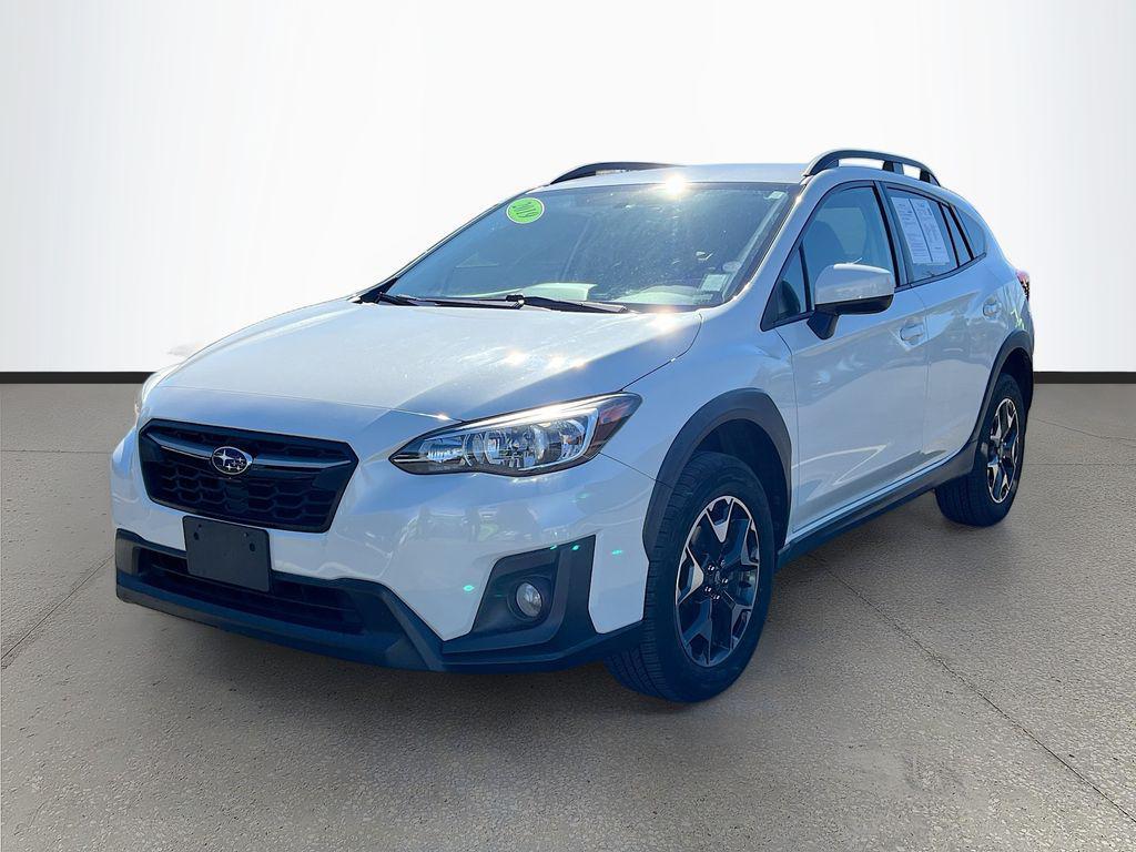 used 2019 Subaru Crosstrek car, priced at $13,208