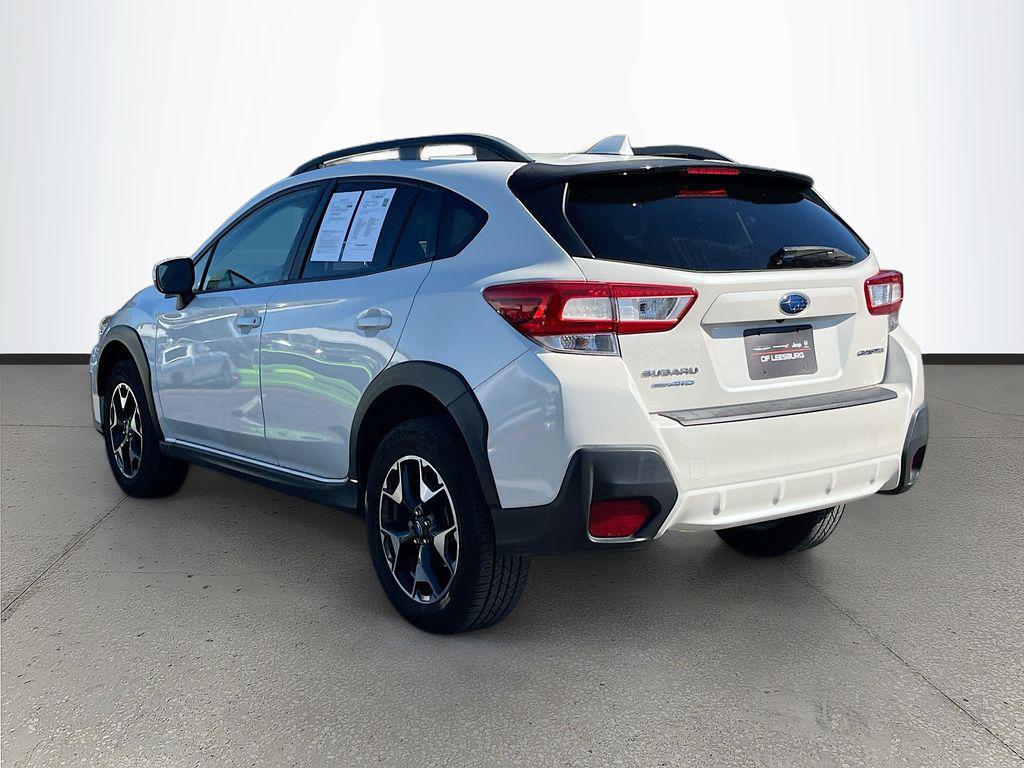 used 2019 Subaru Crosstrek car, priced at $13,208