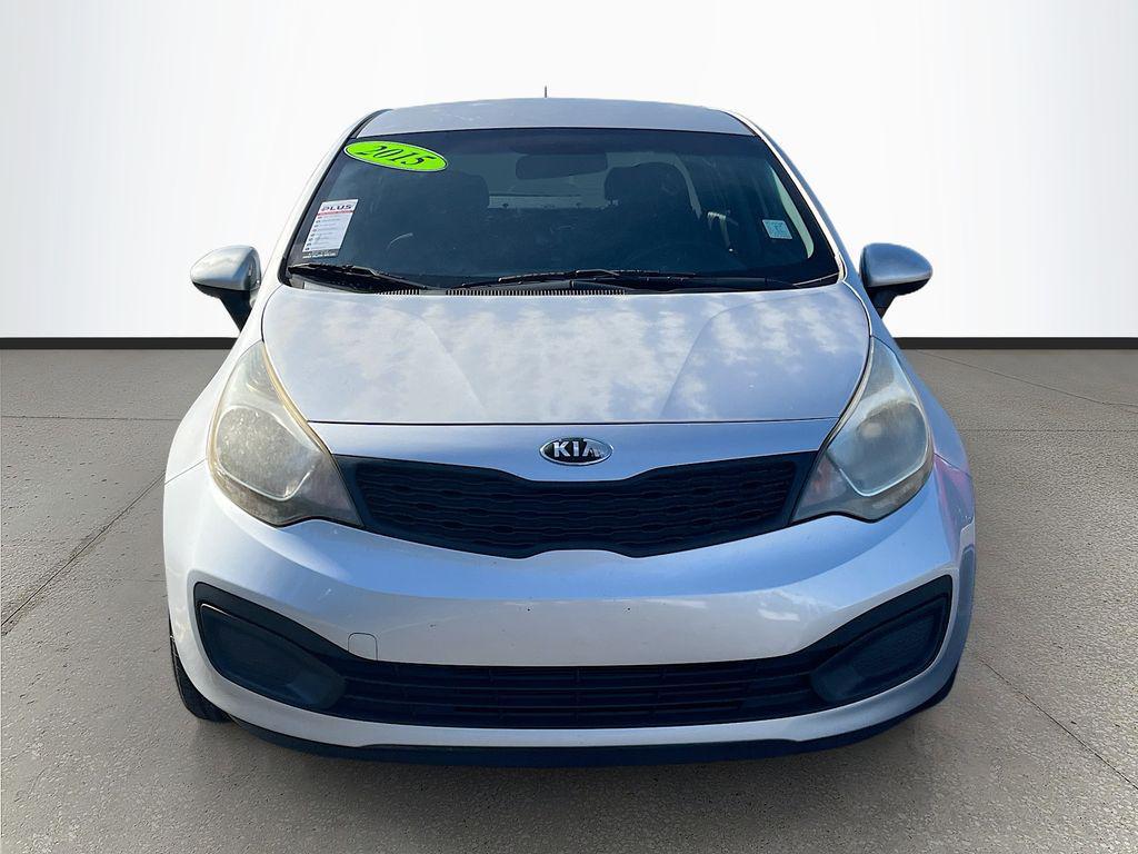used 2015 Kia Rio car, priced at $7,991