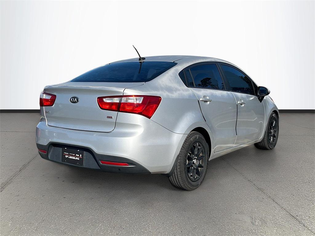 used 2015 Kia Rio car, priced at $8,699