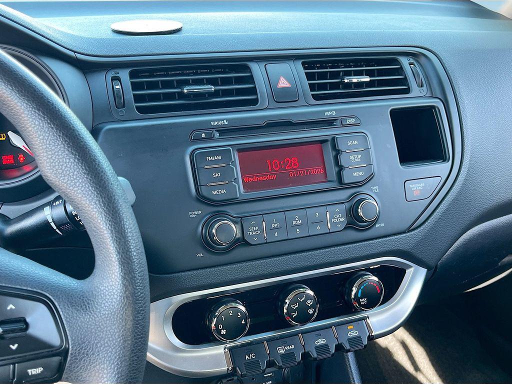 used 2015 Kia Rio car, priced at $7,991