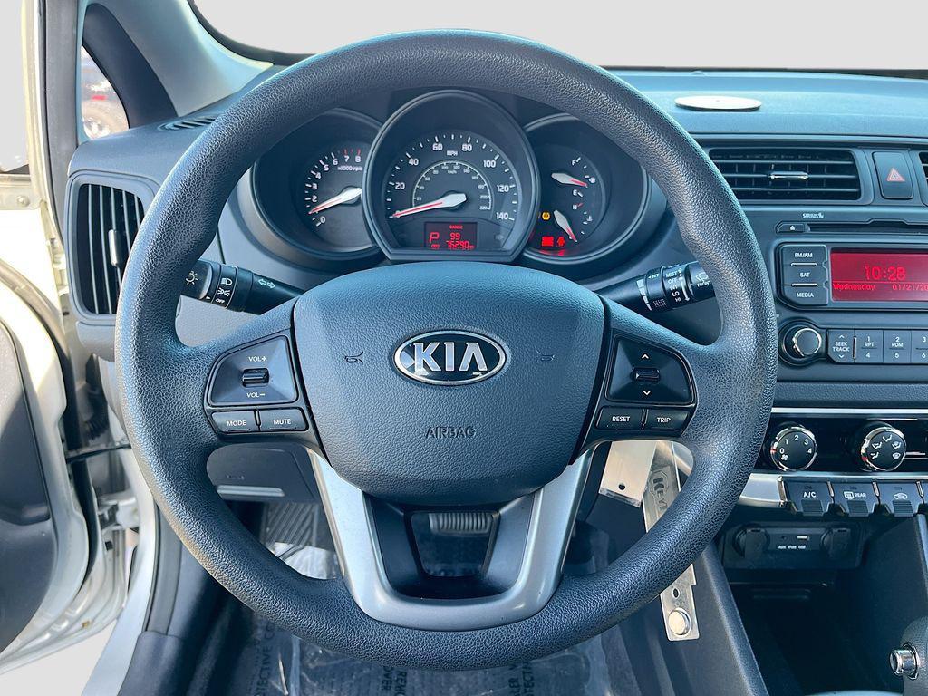 used 2015 Kia Rio car, priced at $7,991