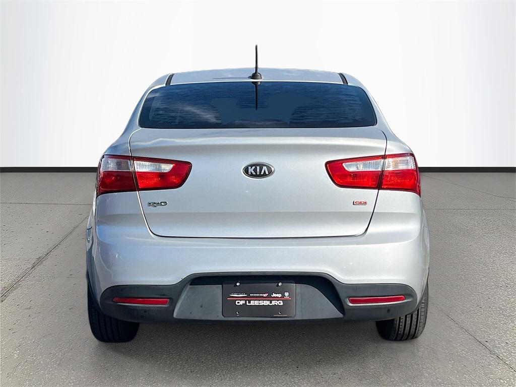 used 2015 Kia Rio car, priced at $8,699