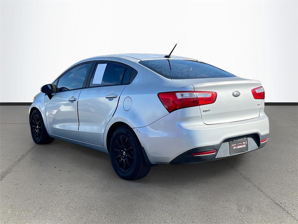 used 2015 Kia Rio car, priced at $8,699