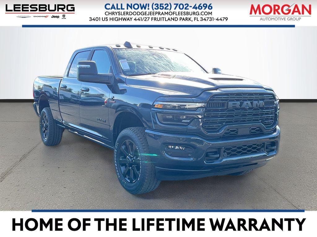 new 2026 Ram 2500 car, priced at $78,992