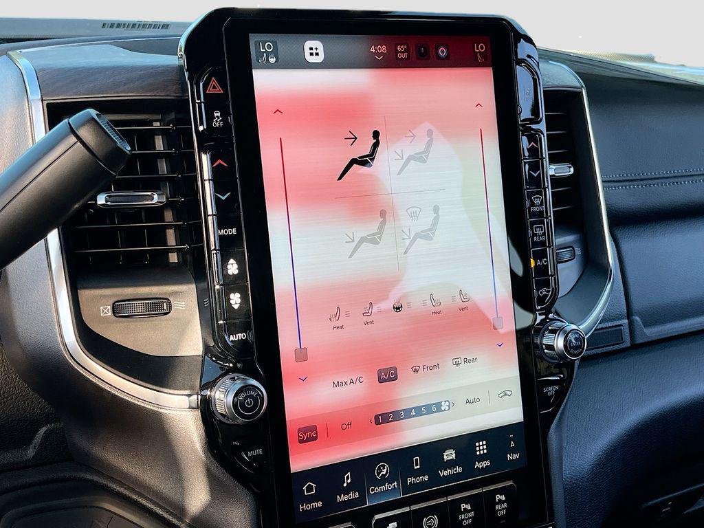 new 2026 Ram 2500 car, priced at $78,992