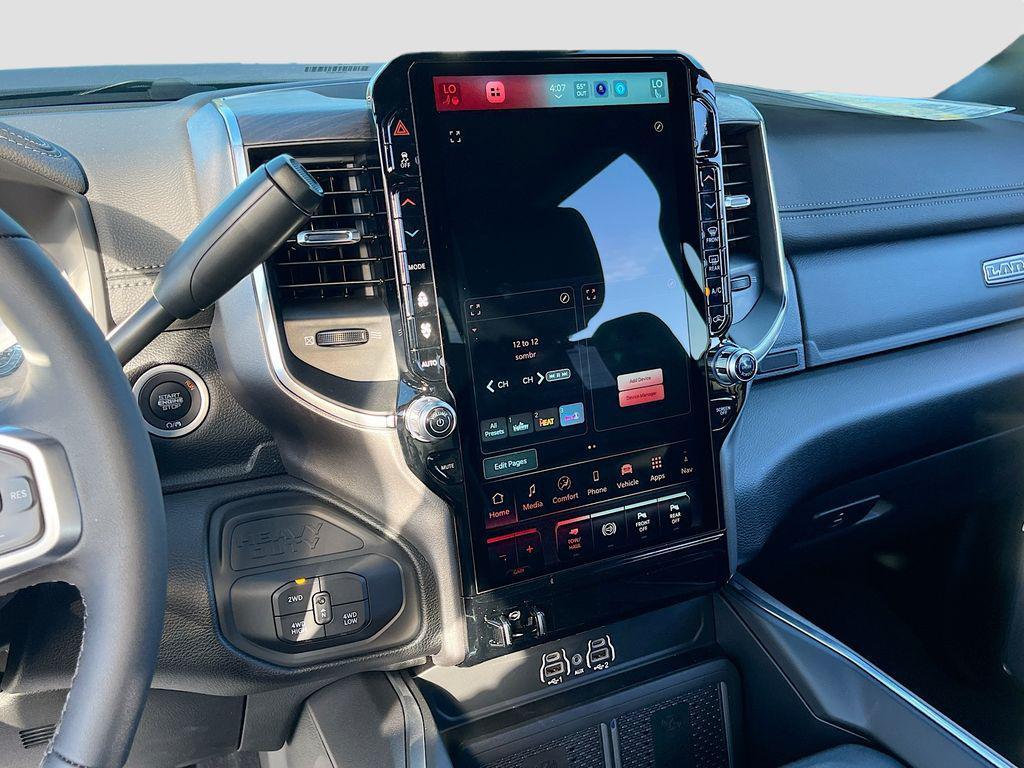 new 2026 Ram 2500 car, priced at $78,992