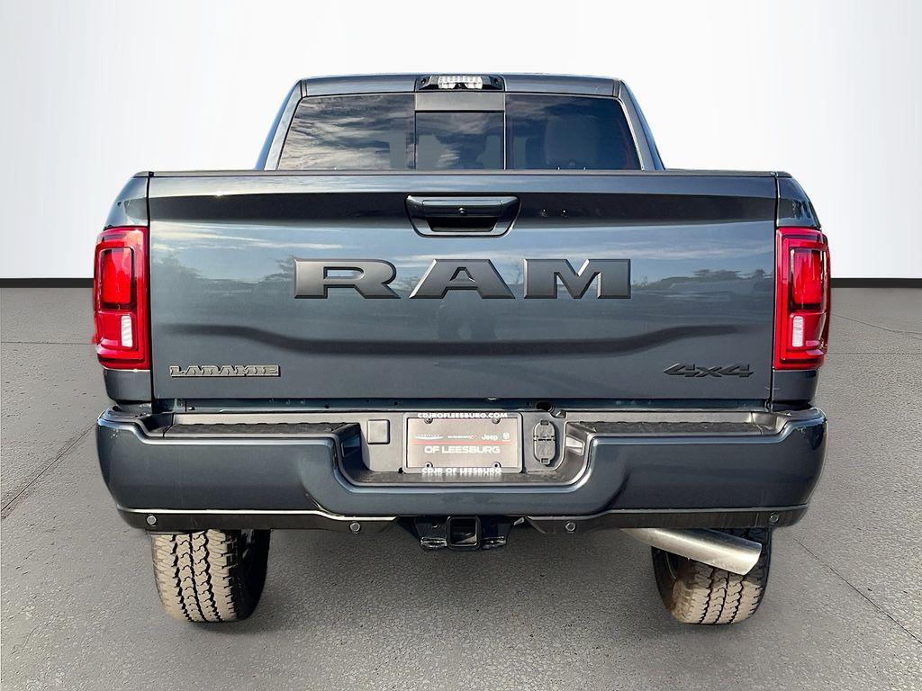 new 2026 Ram 2500 car, priced at $78,992