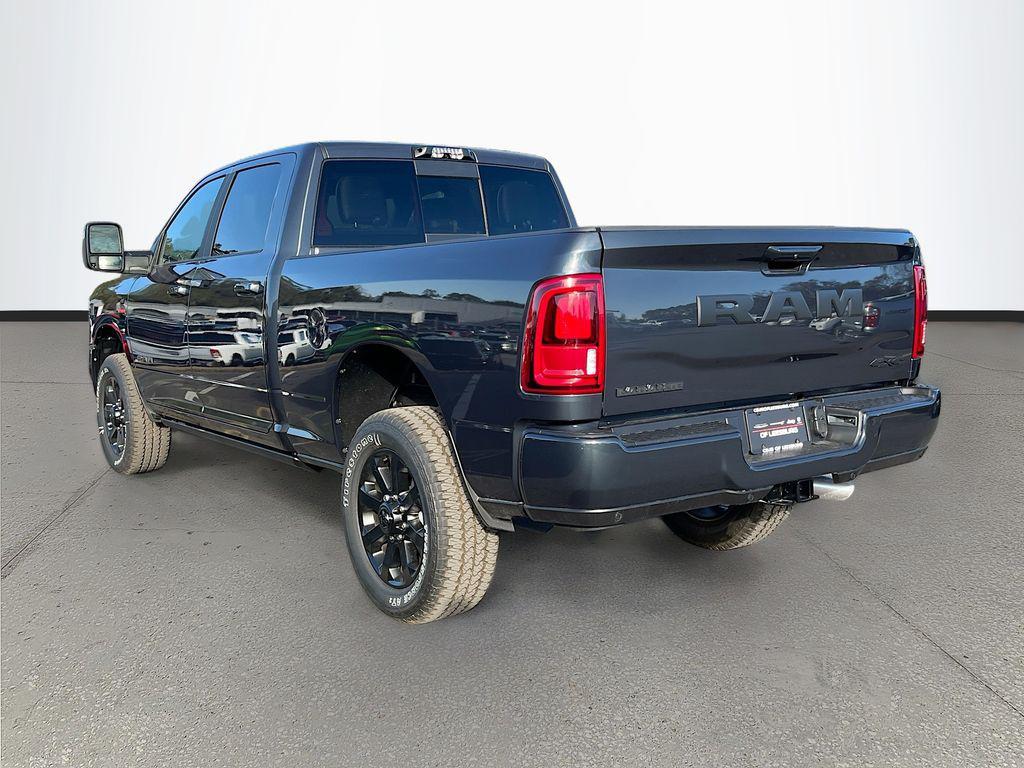 new 2026 Ram 2500 car, priced at $78,992